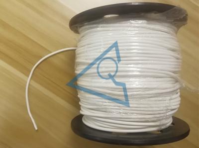 China PVC Environmental Protection Wire Marking Tube Number ROHS2.0 REACH Certification for wiring identification for sale