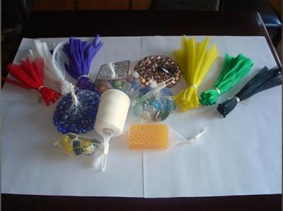 China Sample Plastic Packaging Net for sale