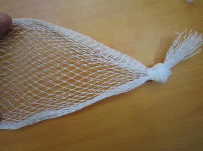 China Plastic net cover, good stretching effect, anti-collision and scratch for sale