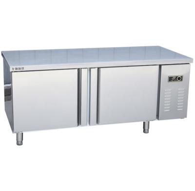 중국 Table Desktop Commercial Chest Freezer 2 In 1 Ice Stainless Steel Refrigerated Freezer 판매용