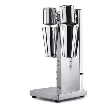 China Commercial Multifunctional double Head Milk Shaker Machine Stainless Steel Blender Mixer Te koop