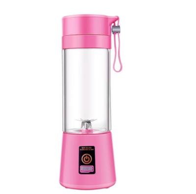 Chine Portable Blender USB Mixer Electric Juicer Machine Smoothie Mini Food Processor Personal Blender Juice Blenders à vendre