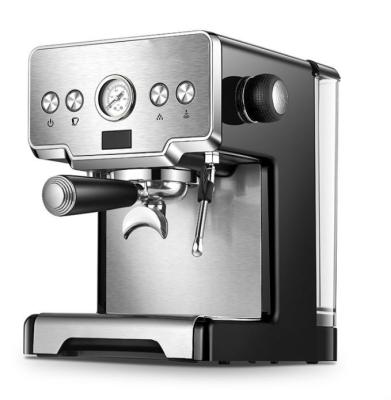 中国 Home use coffee maker machine auto coffee machine espresso machine cappuccino maker with Italian Pump 販売のため