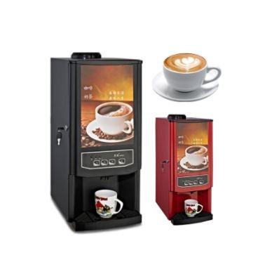 중국 Portable Automatic Coffee Machine For Restaurant Office Commercial Drip 2/3 Canister Cafe 판매용