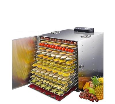 중국 Home Fruit Drying Machine 14 Layers Electric Model Food Dehydrator 판매용