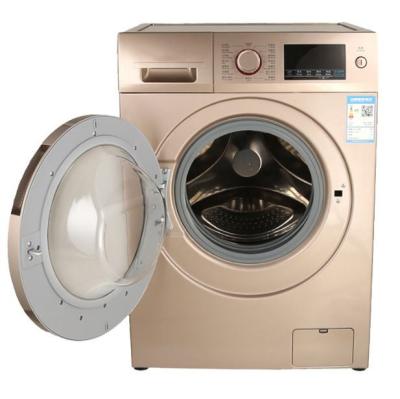 中国 Household Large Capacity Intelligent Washing Machine 10 Kg Variable Frequency Automatic Front Load Washer 販売のため