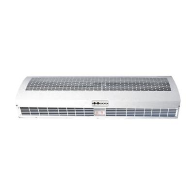 China Cross-Flow Air Cooling Machine Silent 0.9 M 1.2 M 1.5 M 2 M Door Blower Air Curtain Machine for sale