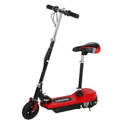 China Most popular 2 wheel scooter 36v battery electric foldable electric kick scooter with 250w 300w motor for young people en venta