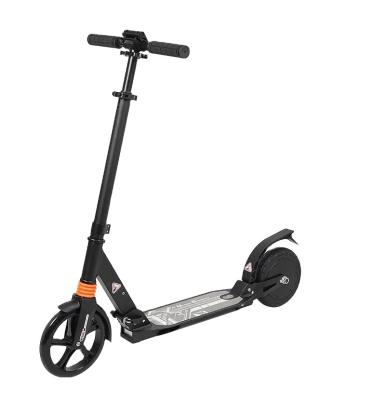 China Unisex Electric Utility Vehicles Adult Foldable Two-Wheel Electric Scooter 500w for sale