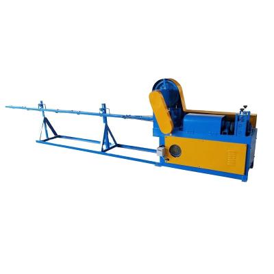 중국 Automatic Construction Work Machine Wire Cutting Rebar Straightening Cold Drawn Machine 판매용