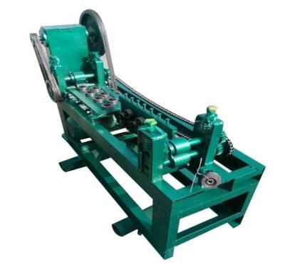 China Motor Construction Work Machine Wire Straightening Automatic Cutting Machine for sale