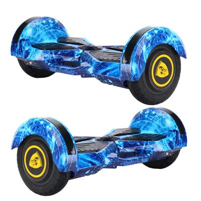 China Fashionable Smart 8 Inch Electric Self Balance Hover Scooter And Hover Balancing Board for sale