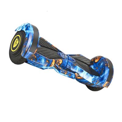 China Fashionable 8 Inch Hover Board With Music Speakers , Self Balancing Scooter for sale