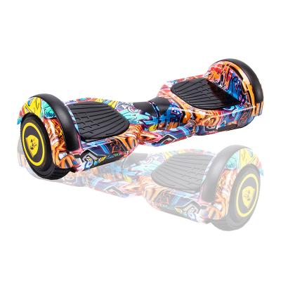 China Bluetooth Speaker +led Lights New Type Self Balancing Hover Boards For Kids for sale