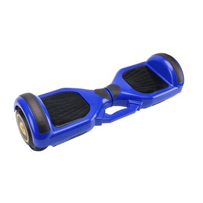 China Bluetooth speaker +led lights smart hover bike balance glide board with handle hover board for sale