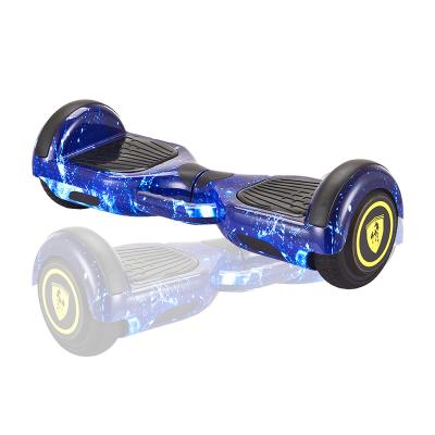 China Bluetooth speaker +led lights New Fashion Electric Hover Board Self Balancing Scooter for sale