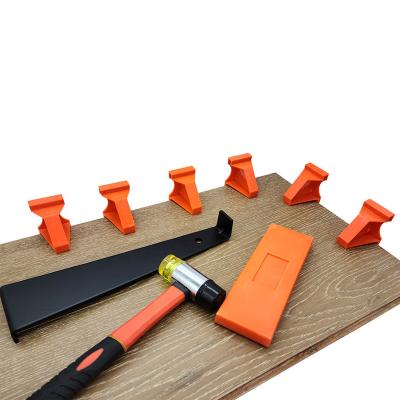 China Modern Double Headed Floor Trims Floor Trim Installation Wood Flooring Installation Tool Kit for sale