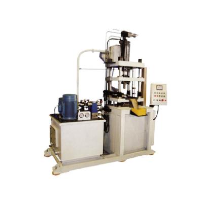 China FULLY AUTOMATIC HYDRAULIC COLD PRESS MACHINE OF BUILDING MATERIAL STORES FOR DIAMOND SEGMENT for sale