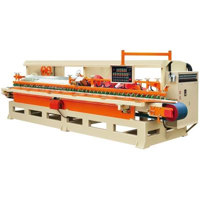 China WORKTOP SIDE ARC SLAB UPPER BOTTOM EDGE POLISHING MACHINE for sale