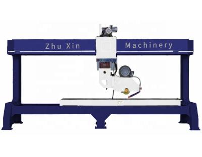 China Building Material Shops AUTOMATIC BRIDGE EDGE CUTTING MACHINE for sale