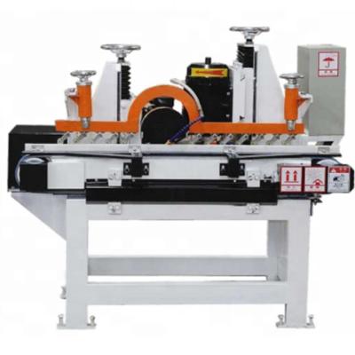 China Building Material Shops L TYPE CUTTING MACHINE WITH DOUBLE BLADE for sale