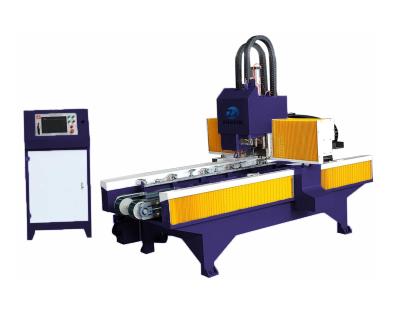 China Building Material Stores HOLE DRILL WITH SINGLE WORKTABLE for sale