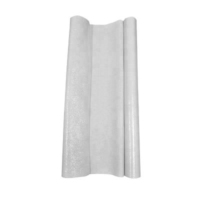 China White Anti-bacteria Nonwoven Sticky Painter Felt Mat With Glue for sale