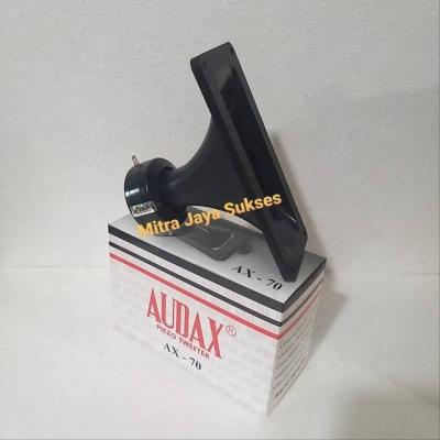 China None Swallows AUDAX AX70 sound loudspeaker horn loudspeaker tweeter box piezoelectric ceramic ceramic piezoelectric moving bird home united for sale