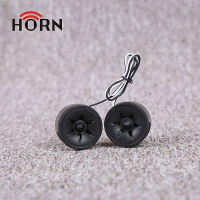 China 110 dB Mini Piezo Buzzer Siren 15 KHz Ceramic Horn Tweeter for sale