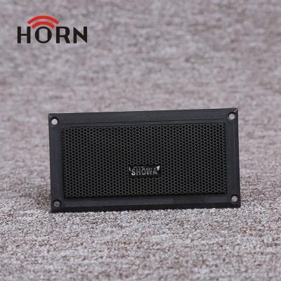 China Mini Piezoelectric Crystal Chip Waterproof Siren Speaker Tweeter for sale