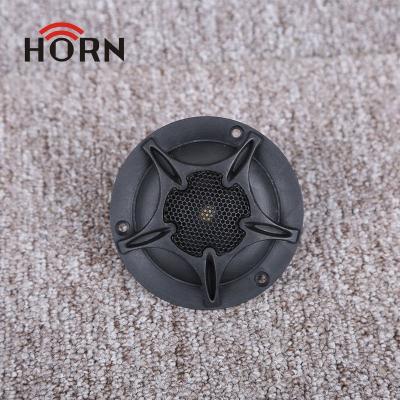 China Mini Quality First Customized Brand Electronic Plastic Horn Speaker for sale