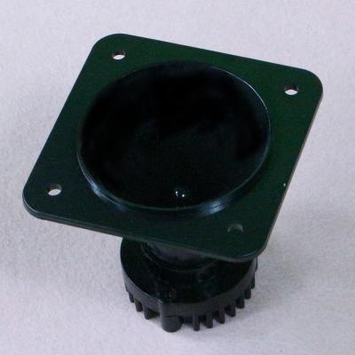 China Mini Titanium Diaphragm Big Magnet Part Add Throat Plug Tweeter for sale