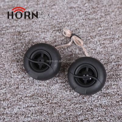 China Mini Sample Free Low-Cost Audio Accessories Horn Speaker For Cars for sale