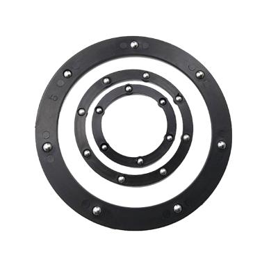 China Modern Heavy Duty Base Ball Bearing Swivel Plate Turntable For Car for sale