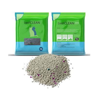 China Bentonite Cat Litter Bulk Scented Bulk Scented Cat Sand Bentonite Cat Litter Wholesale Cat Litter for sale