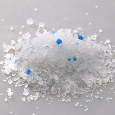 China Viable Silica Gel Cat Litter Sand for sale