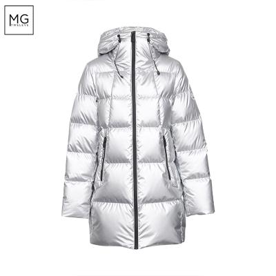 China High quality outdoor sports hot sale waterproof products hooded down jacket men's coat fashion thick warm winter men's jackets for sale