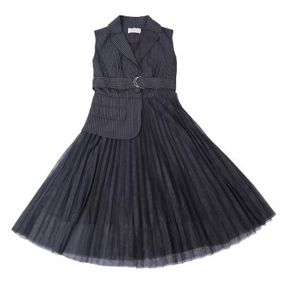 China Other China Factory Big Price Good Price Dress Pleated Dress Womens Pleated Dress for sale