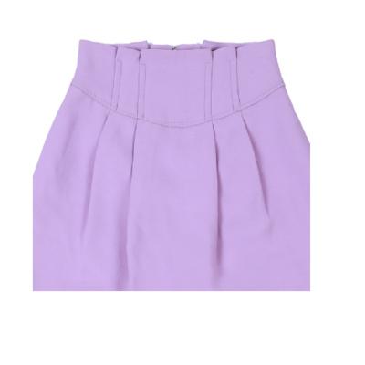 China Other new design skirt professional manufacturing women's purple skirt skirt popular for sale