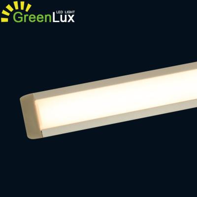 China Standard And Custom Aluminum Extrusion globe, ALUMINIUM PROFILE-PARTS OF LED LIGHT-LPL2967 PROFILE en venta