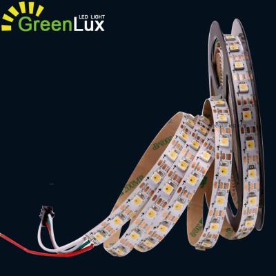 China SK6812 RGBW (RGB+White color) pixel led strip light 60leds 144leds zu verkaufen