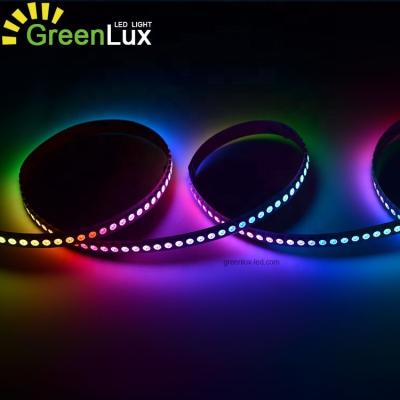 China 12v 24v Smart Rgb Led Strip Lights Ic 6803,Ucs1903,Ws2801,Ws2811,Ws2812 zu verkaufen