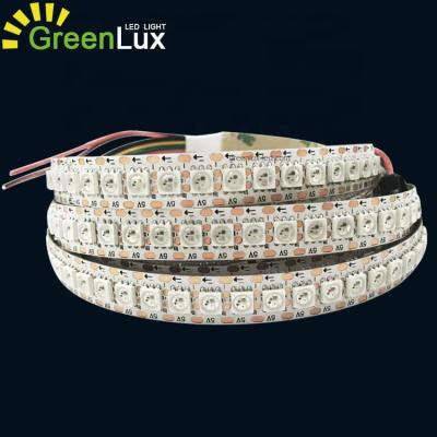 China WS2813/GS1903/WS2811S/WS28RGB LED Strip Light /APA102/SK9822S Programmable Led Strip Light zu verkaufen