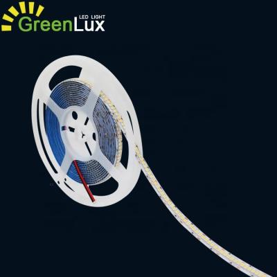 China 12v/24v 2835 smd led 240 strip light/tape light with adapter power supply à venda