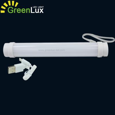 China KC Certification Rechargeable LED Camping Light 18650 Battery LED Light Stick for sale