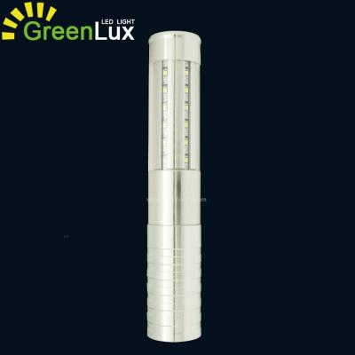 China Rechargeable Led Strobe Baton LED Camping Light With DC Adapter à venda