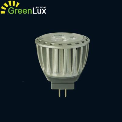 China Mr11 Gu11 Led Mr16 10-30v 4W RGB LED Spot Light LED Spot Lights for sale