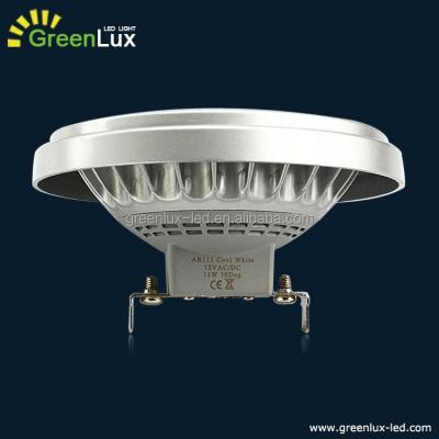 China dimmable 12v 220v LED AR111 es111 qr111 light 9w 10w 11w 12w 15w for sale