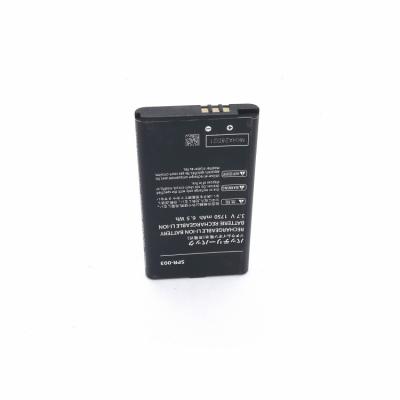 China Rechargeable Video Game Player 1750mah SPR-003 Lithium Ion Battery For Nintendo New 3ds XL. for sale