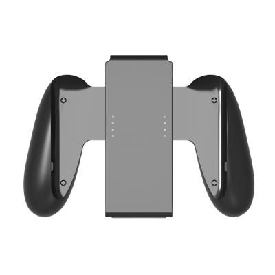 China ABS+Metal For Nintendo Switch NS Controller Gamepad Hand Grip Holder Bracket Frame Left&Right Controller Grips for sale